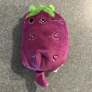 Cats Vs Pickles - Eggplant NO TAGS